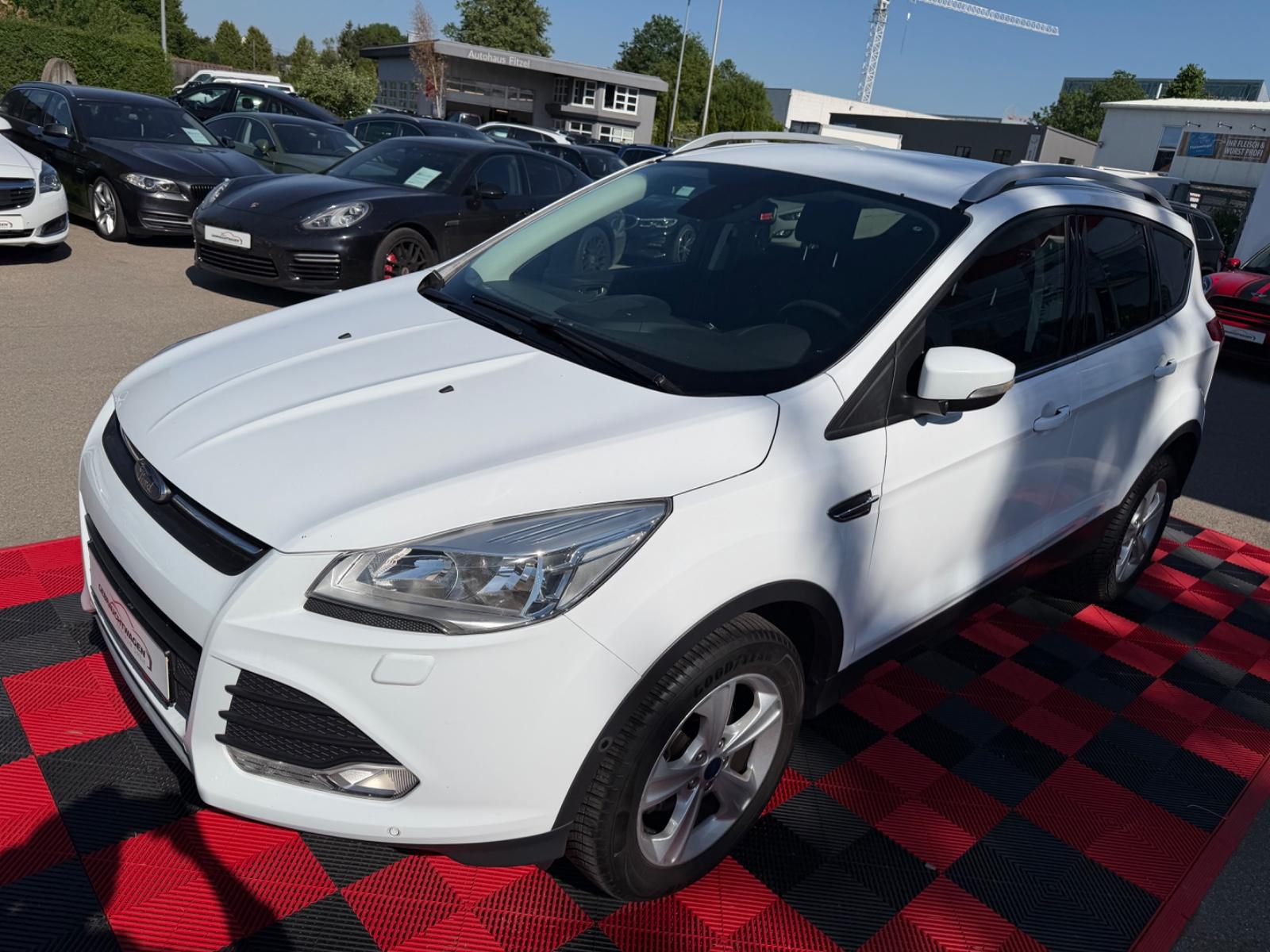 Ford Kuga Sync Edition 1.5 ECOBOOST 2X4*LED*Sport*ESP