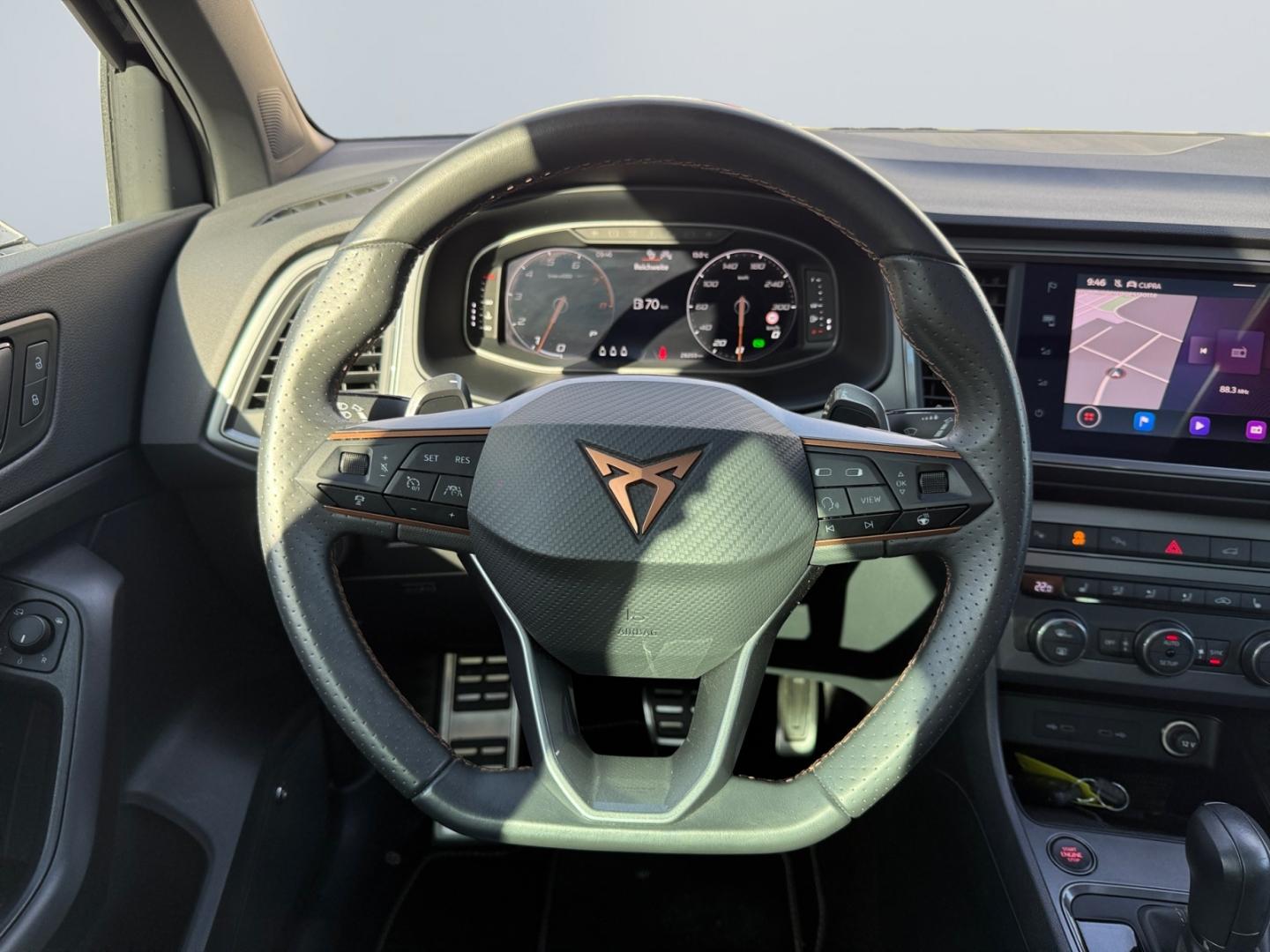 Cupra Ateca 4Drive *Pano*Leder*ACC*Beats*360°*Kessy*Me