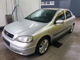 Opel Astra G 1.8 TÜV 10/25*KLIMA*SPORTAUSS... - Opel Astra aus 2000: 1.8