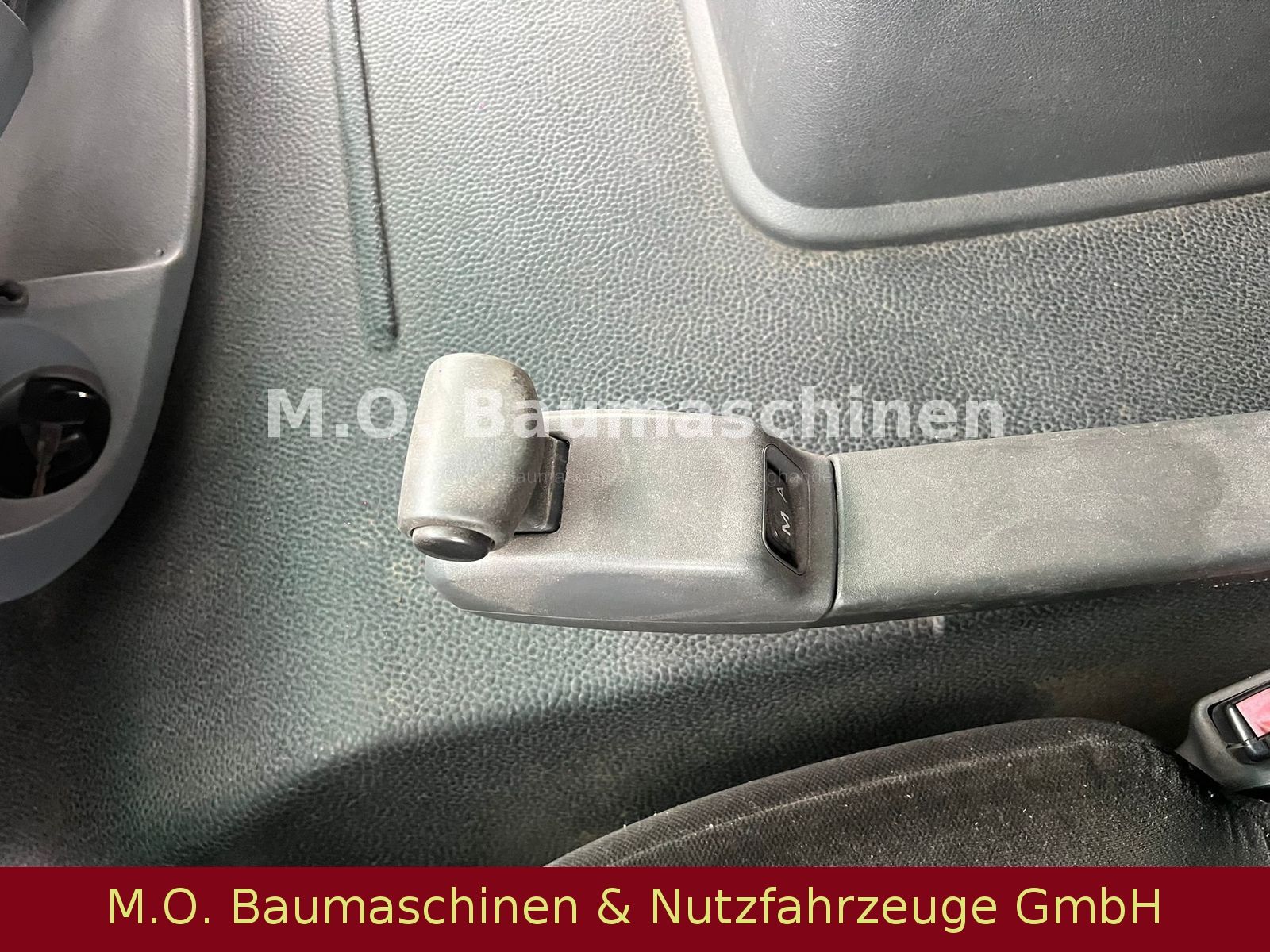 Fahrzeugabbildung Mercedes-Benz Mercedes Benz Actros 2541