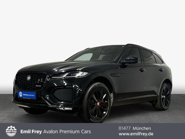 Jaguar F-Pace P400e AWD R-Dynamic HSE