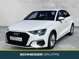 Audi A3 Sportback 35 1.5 TFS KAMERA+SHZ+LED+KLIMA+DAB