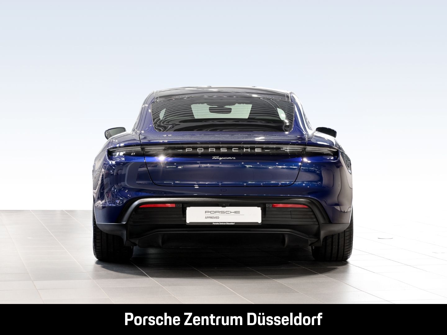 Porsche Taycan Sport Chrono Paket Surround View Panorama foto 5