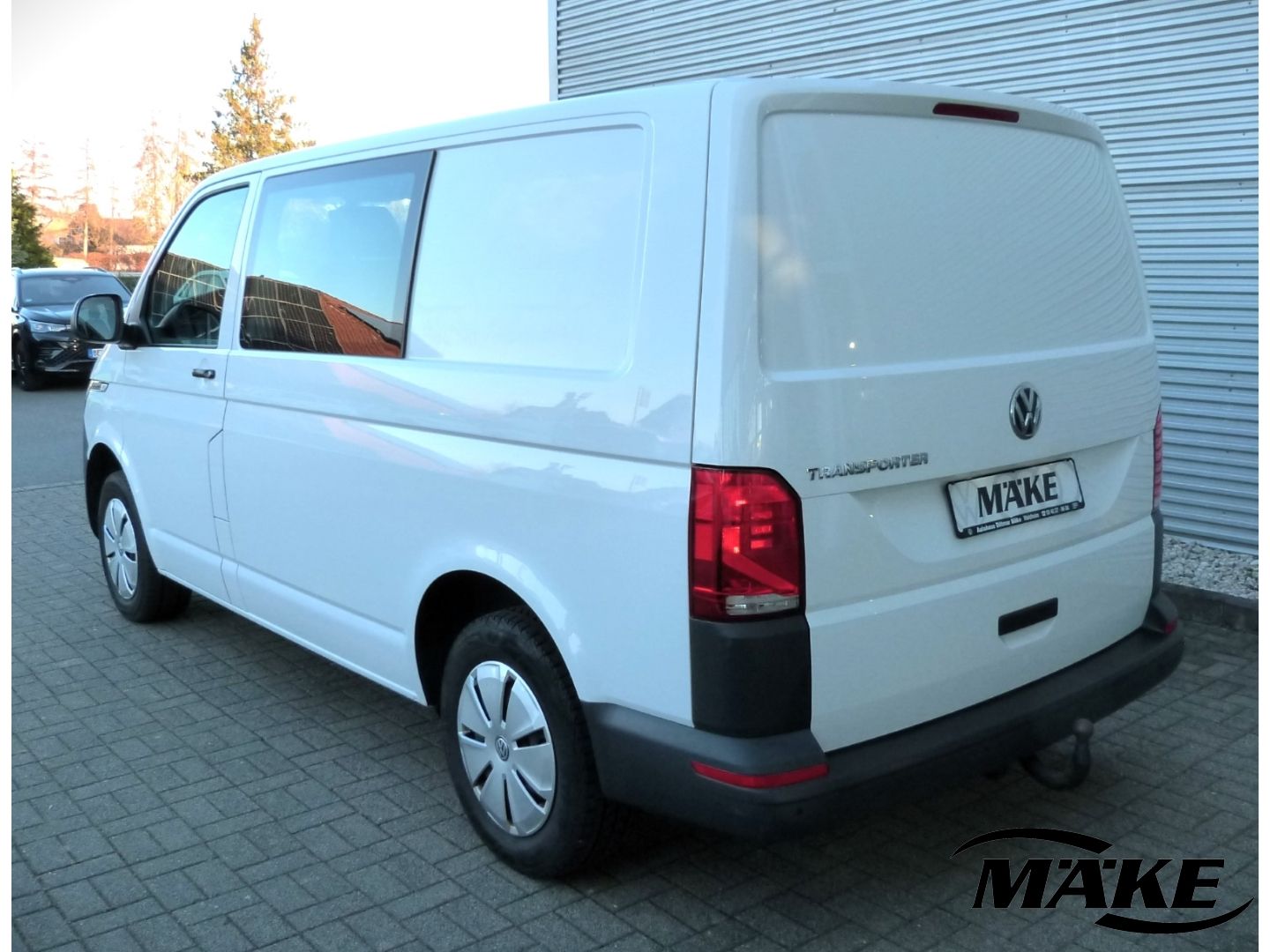 T6.1 Transporter Kombi 2.0 TDI EcoProfi, AHK, PD