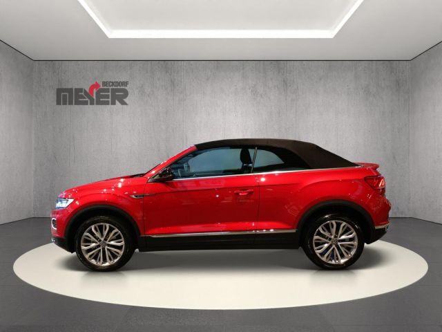 T-Roc Cabriolet ACTIVE 1.0 TSI Klima Navi