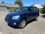 Toyota RAV 4 RAV4 2.0 Sol -4x4-Tüv 07/27-Ahk-Klima- - Toyota RAV 4 aus 2004