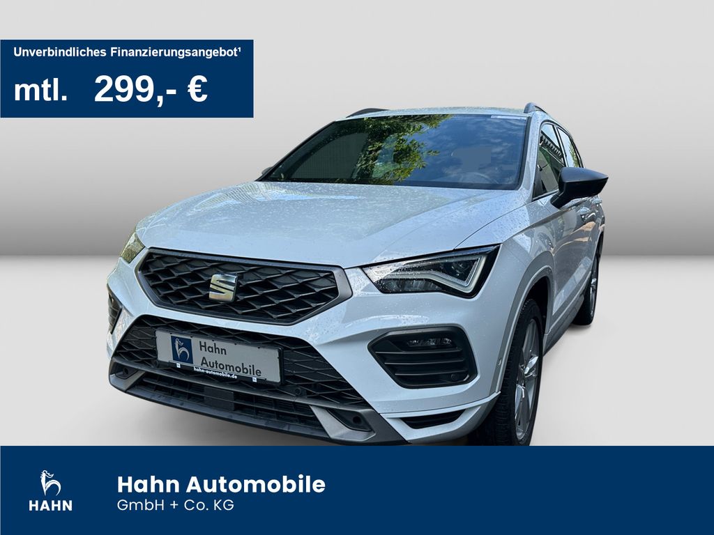 Image of Seat Ateca