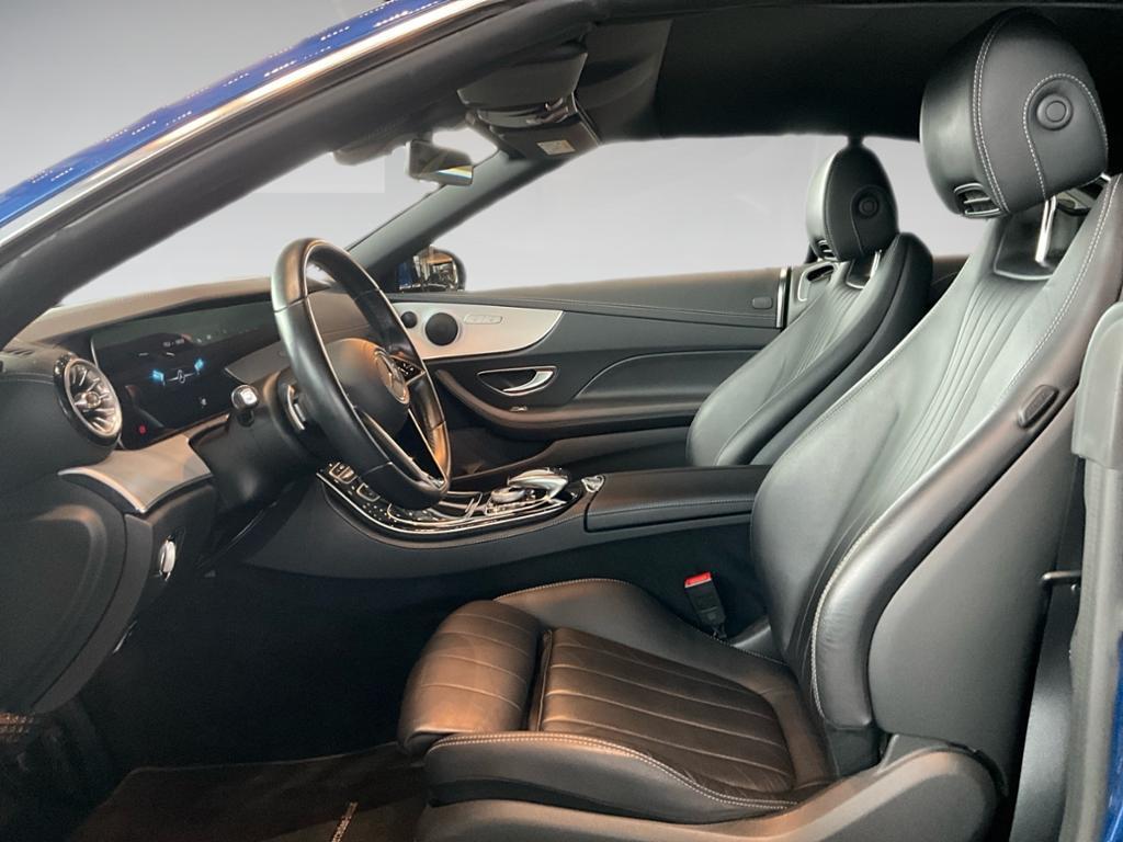 Mercedes-Benz E 220 d Avantgarde Cabriolet AHK AUT Kam. KlimaA
