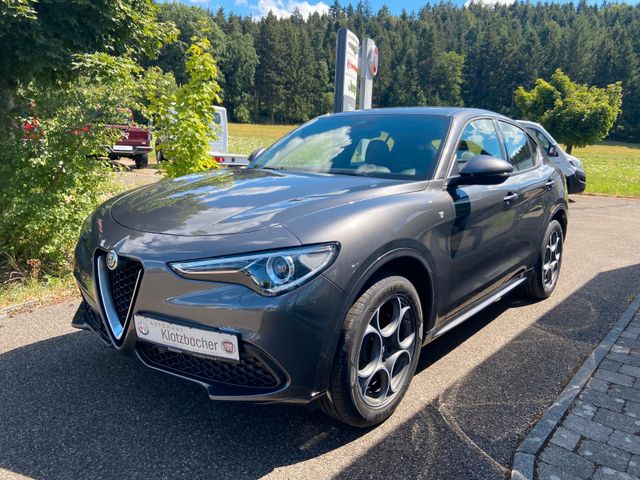 ALFA ROMEO Stelvio 2.0 Turbo Q4 AT8 TI