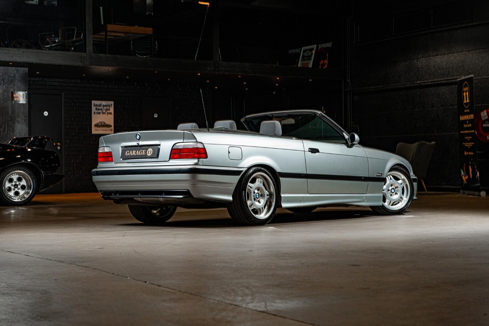 BMW 325I - CONVERTIBLE - BVM - 192 CV -