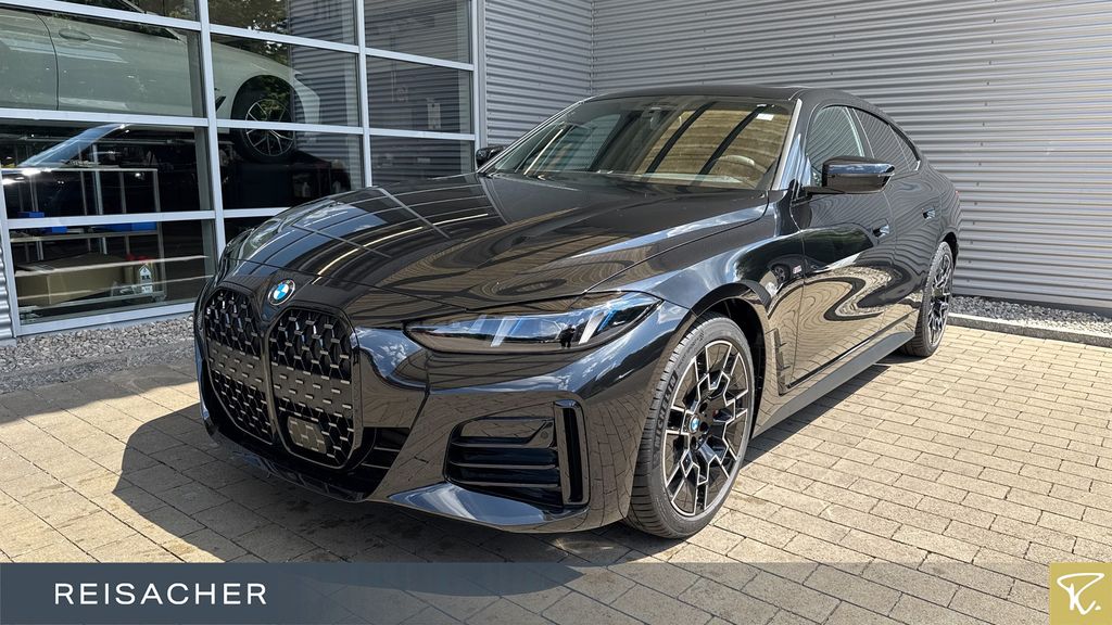 BMW 420d xDrive Gran Coupé Sportpaket Keyless Go  