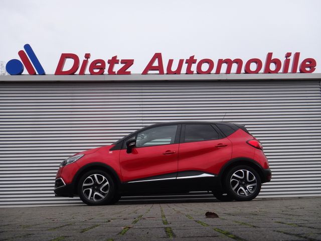 Renault Captur 1.2 TCe Helly Hansen 120 Luxe Gerne Finan