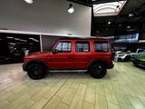 Mercedes-Benz G 63 AMG - Mercedes-Benz: A