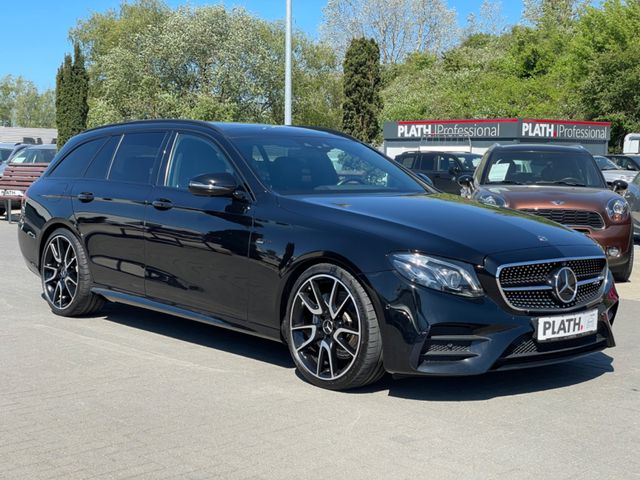 Mercedes-Benz E 43 AMG  -Klass T-Modll 4Matic