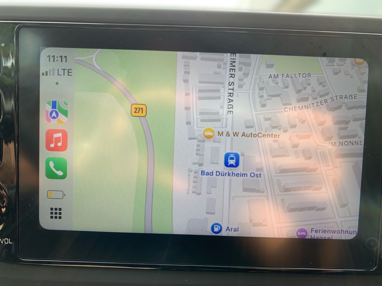 Fahrzeugabbildung Hyundai BAYON 1.0 T-GDI 7-DCT Trend Mild-Hybrid