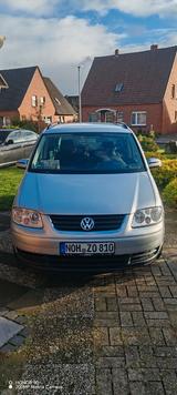 Volkswagen Touran 1.9 TDI 77kW DPF Conceptline Conceptline - Volkswagen Touran Conceptline mit Diesel-Antrieb