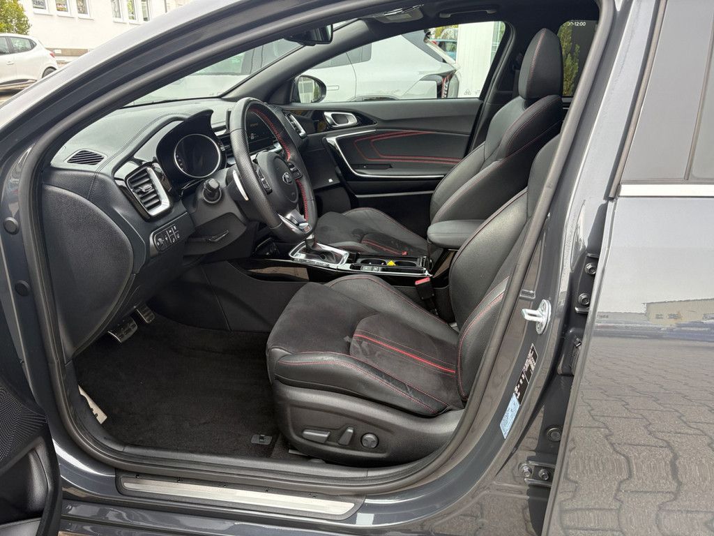 Fahrzeugabbildung Kia Proceed 1.6 T-GDI GT