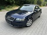 Audi A4 1.8 T Cabrio, Automatik, Standheizung, Xenon - Audi A4 aus 2004: 1.8