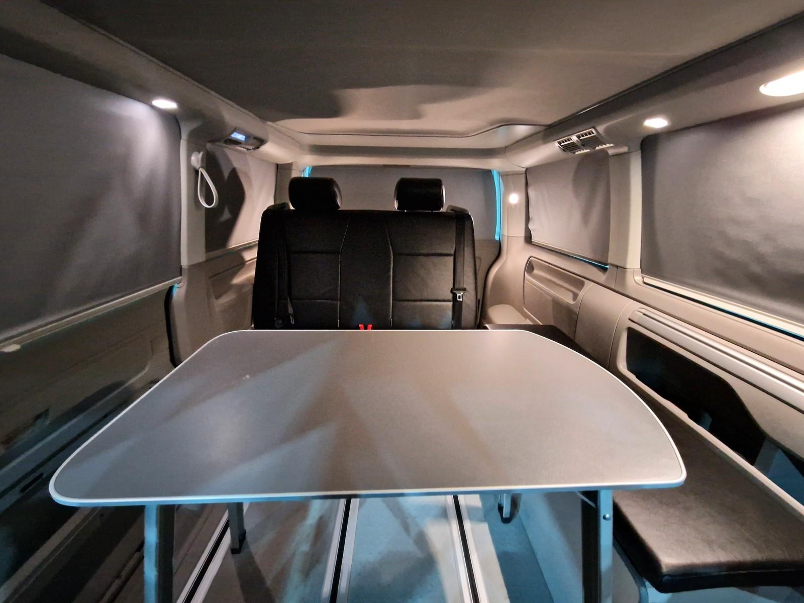 Volkswagen T6 California Beach 2.0 TDI 4Motion | 204 ch | BVA | Toit relevable | Chauffage stationnaire | Feux LED | Attelage amovible