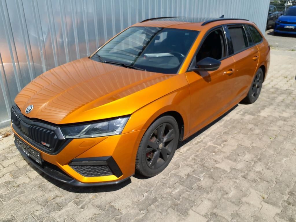 Image of Skoda Octavia