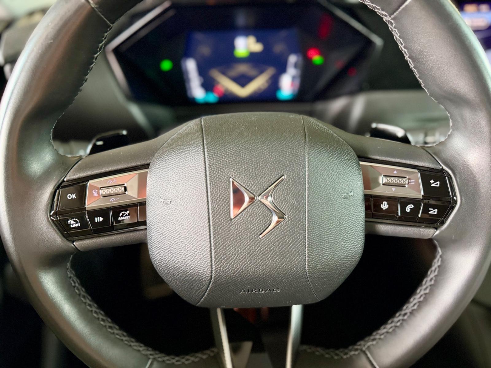 DS Automobiles DS4 DS 4 E-Tense Rivoli/PHEV/Head-Up/Leder/LED