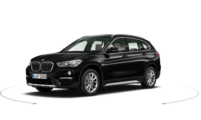 BMW X1 xDrive20i +++Head-up+PDC+Panorama Dach