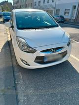 Hyundai ix20 1.6 Klima RadioCD MP3 USB AUX - gebrauchte Hyundai ix20 aus dem Jahr 2012
