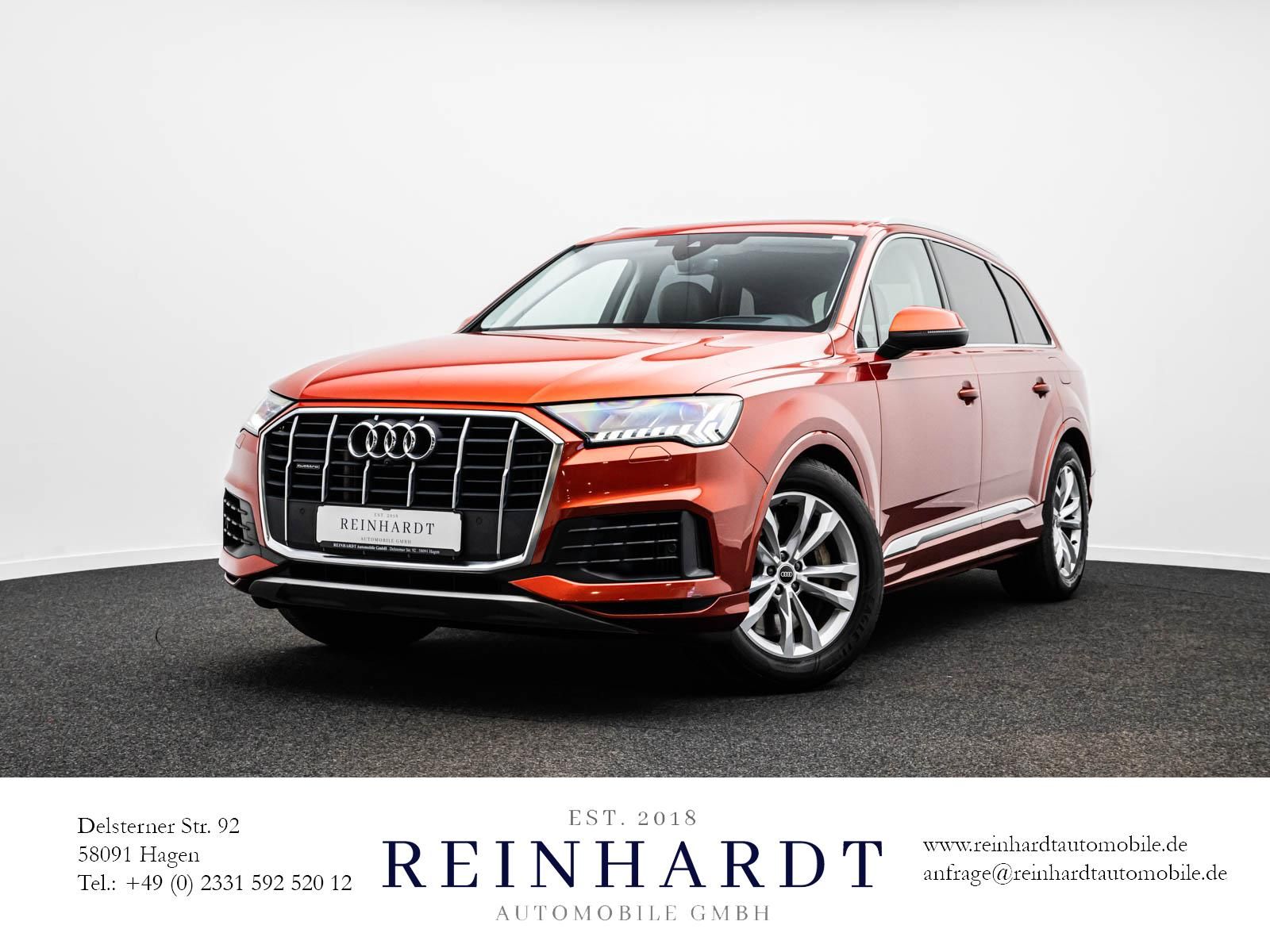 Audi Q7 55TFSie MATRIX HuD PANO MEMORY KEYLESS KAMERA foto 5