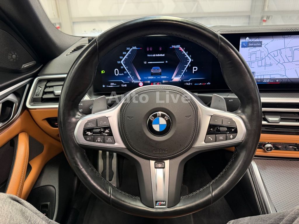 BMW 4 Series 2023