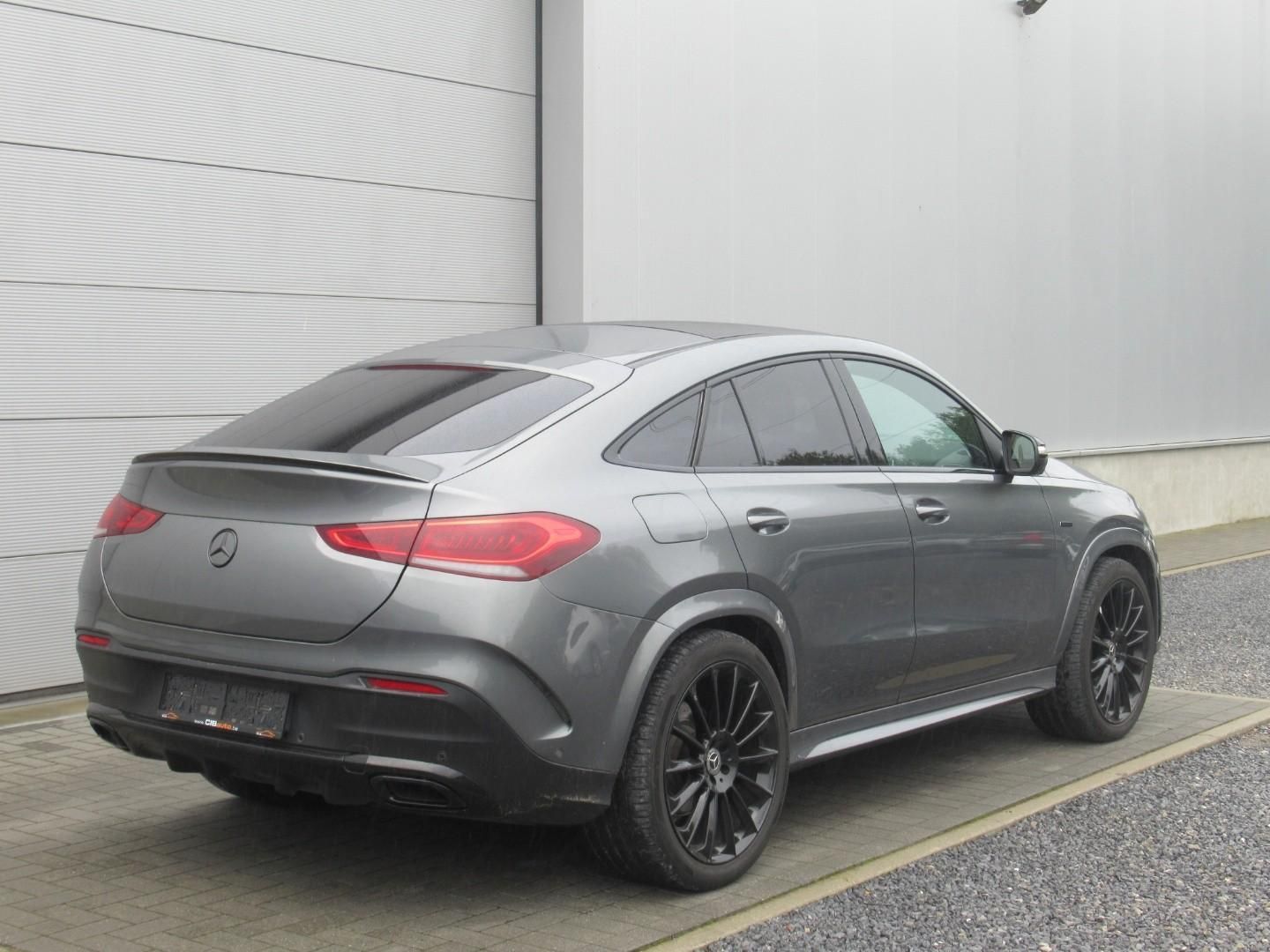 Mercedes-Benz GLE 350 de Coupe AMG /€36.999 netto / Pano / FUL imagem 3