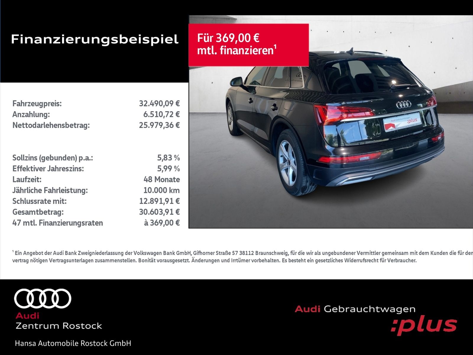 Audi Q5 50 TFSI e Quattro+Navi+Led+Air Suspension+Vir imagem 3