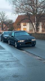 BMW E39 520iA Touring - BMW 5er Reihe: Kombi, E39