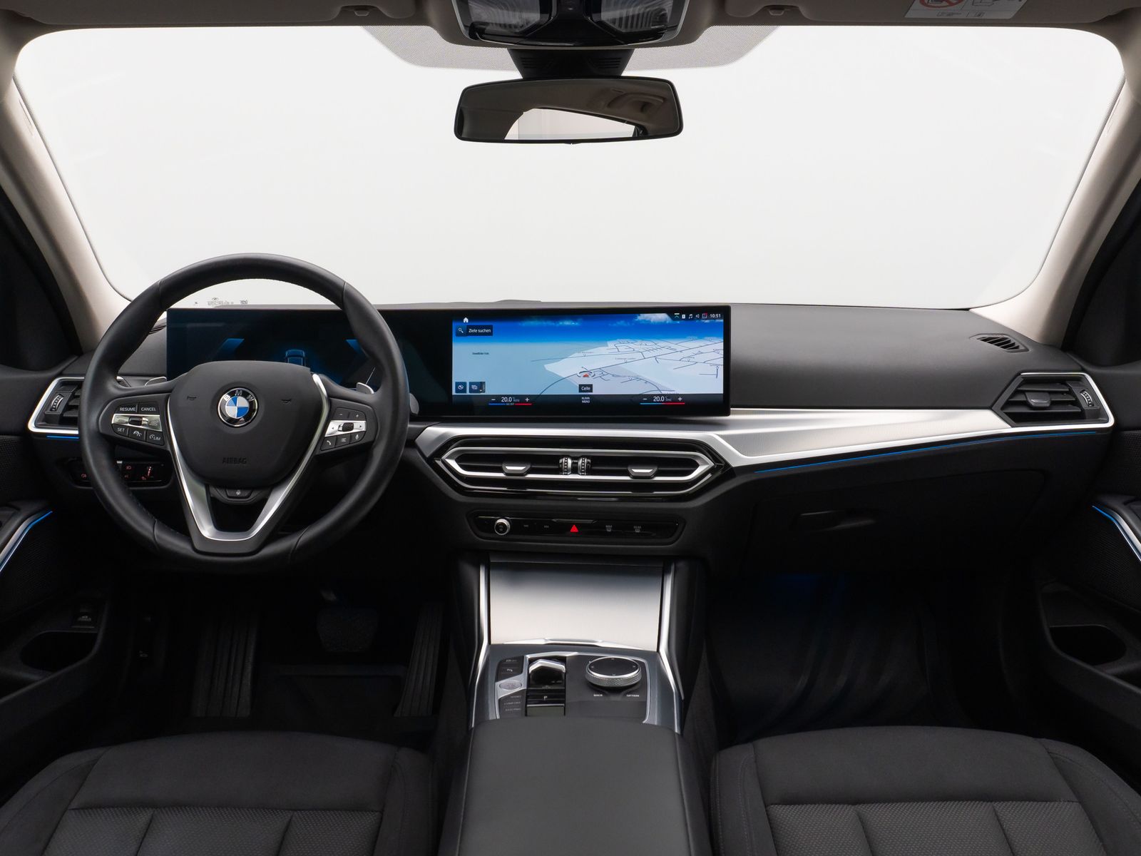 Fahrzeugabbildung BMW 320d xD Panorma Kamera DAB Ad.LED Lenkradheizung