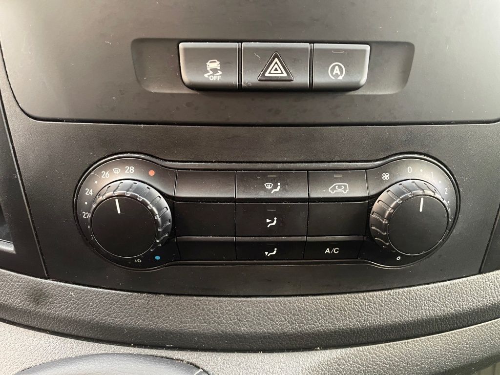 Fahrzeugabbildung Mercedes-Benz Vito 116 Kasten kompakt 2 Sitze EDW PTS Flügelt.