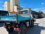 Unimog U 400 405 102/-/- - Unimog 4x4