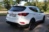 Hyundai SANTA FE blue 2.2 CRDi Premium 4WD Automatik... - Hyundai SANTA FE: Premium