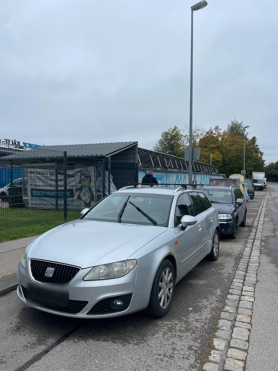 Seat Exeo