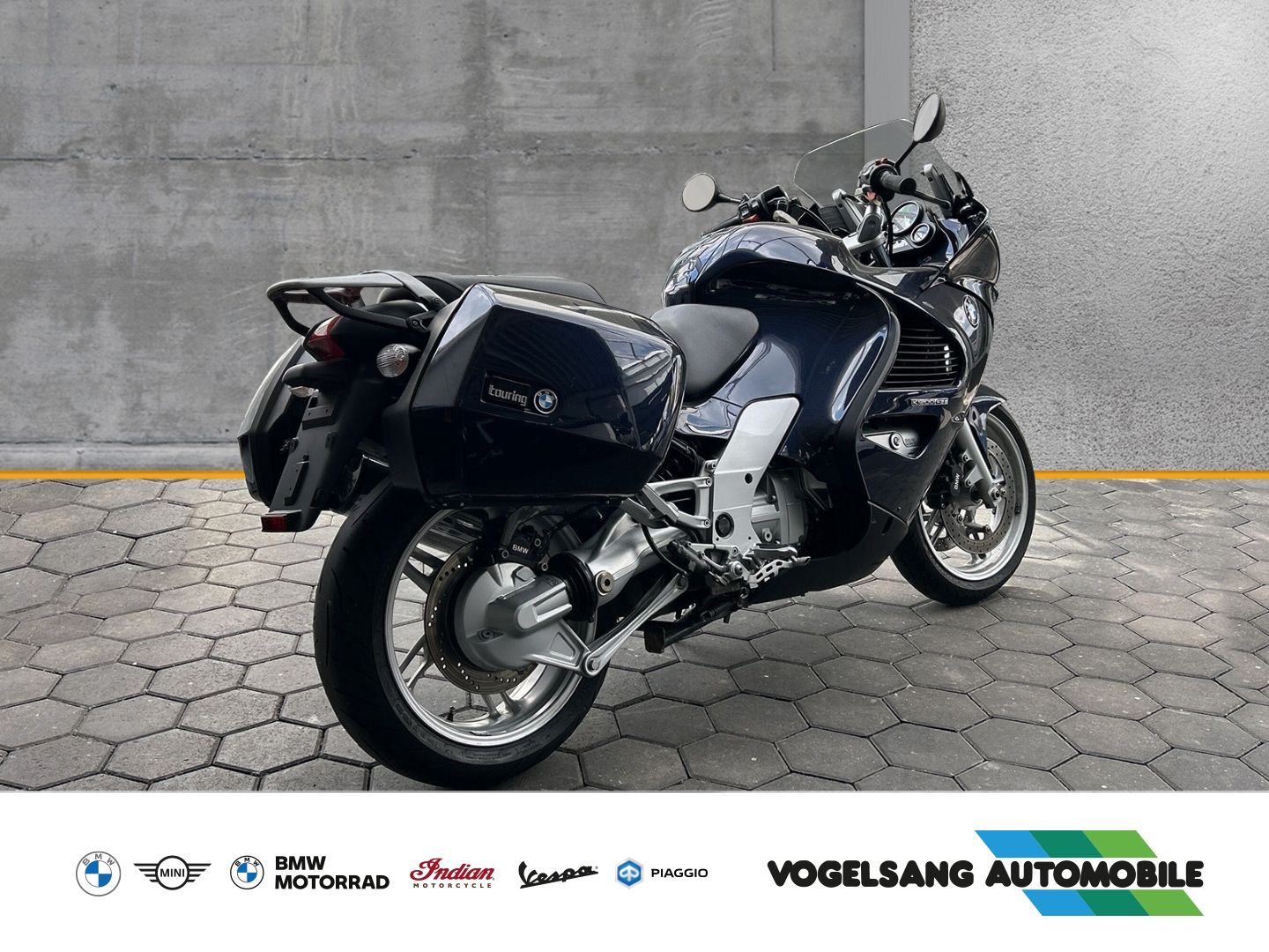 Fahrzeugabbildung BMW K 1200 GT