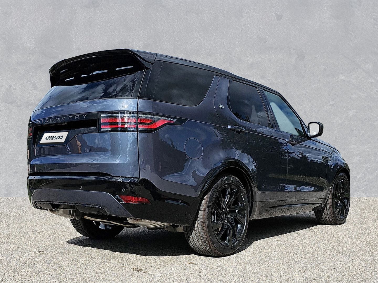 Land Rover Discovery D300 Dynamic SE imagem 3