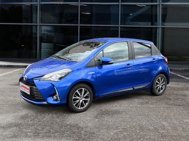 Toyota Yaris Hybrid 1.5 VVT-i Y20 Team Deutschland