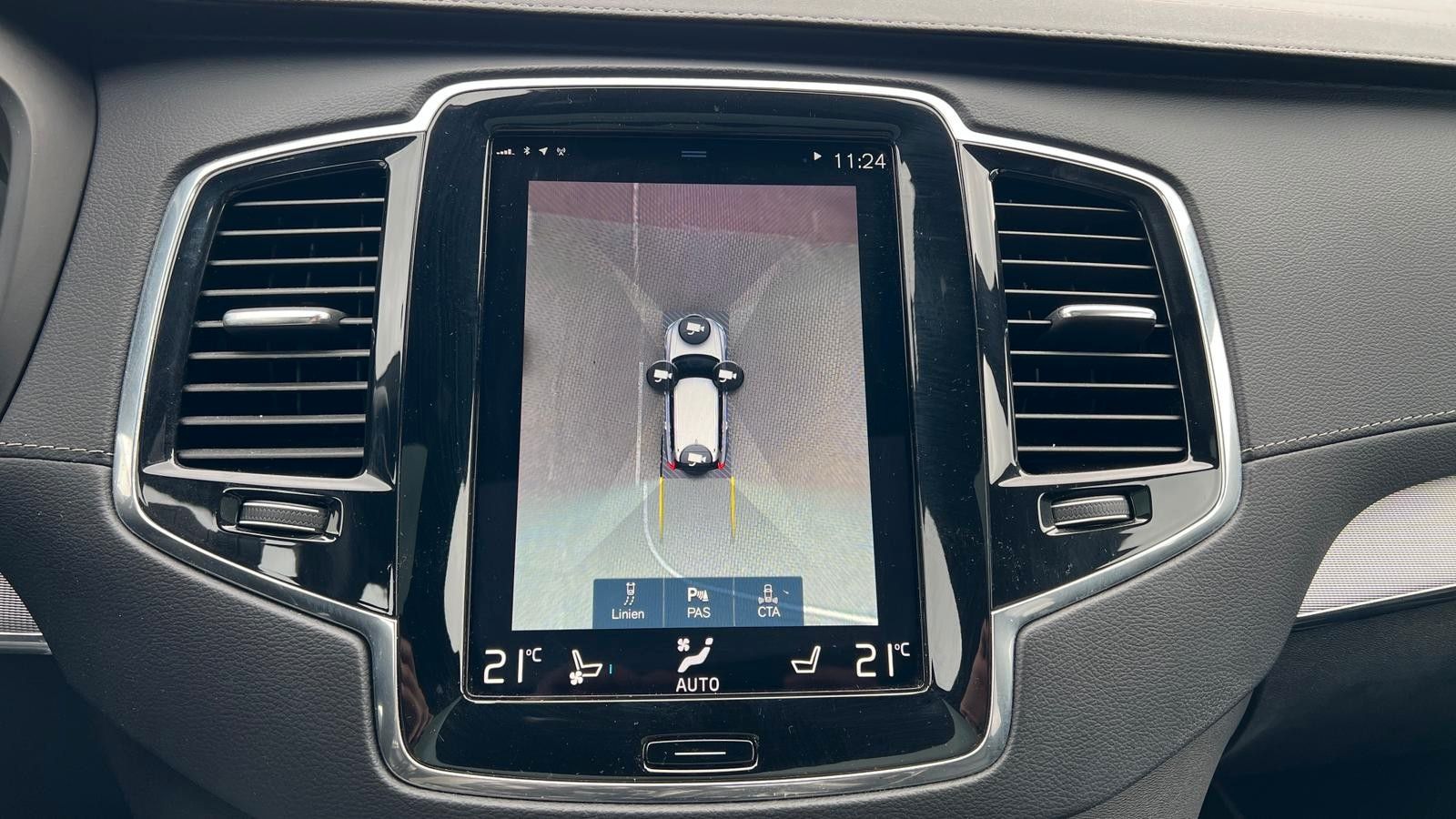 Fahrzeugabbildung Volvo XC90 T8 PHEV AWD R Design*360°*Massage*LUFT*B&W*