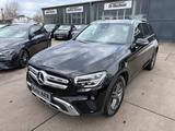 Mercedes-Benz GLC 220d Business 4MATIC/1.Hd/360°CAM/NAVI/AHK - gebrauchte Mercedes-Benz GLC 220 aus dem Jahr 2022