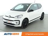Volkswagen up! 1.0 TSI Club up! BlueMotion*KLIMA*SHZ*BT* - VW up! Gebrauchtwagen in Hamburg