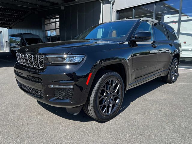 Jeep Grand Cherokee 5.7 V8 L Summit 6Sitze Gasanlage