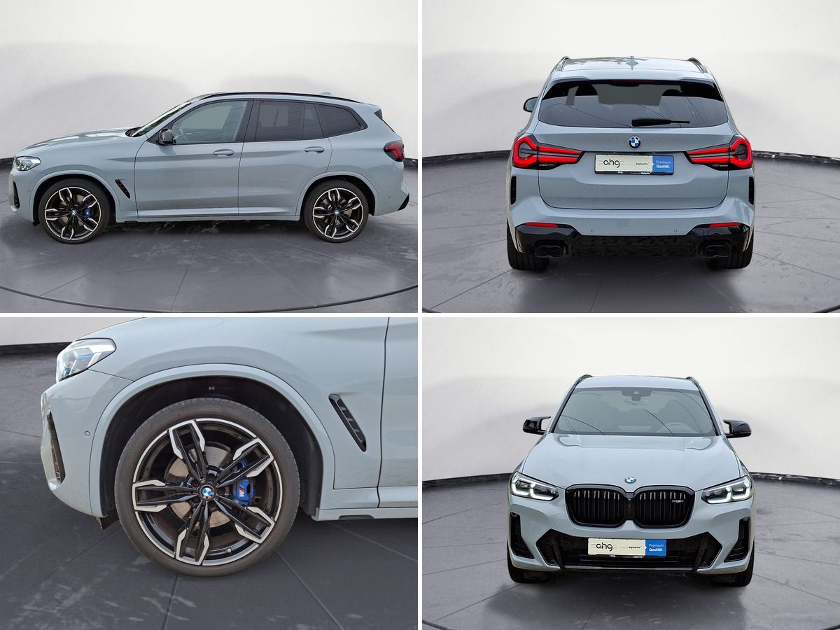 BMW X3 M40d AT Innovationsp. Sport Aut. Klimaaut. imagem 2