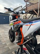 KTM EXC 450 Six Days Supermoto  - SUPERMOTO
