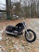 Suzuki intruder 1400 Vs Vx Thunderbike, Chopper - SUZUKI VS 1400 INTRUDER