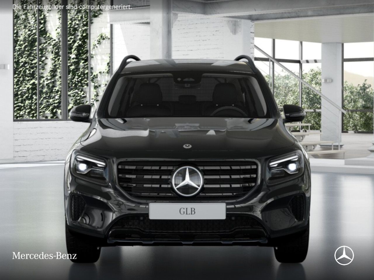 Mercedes-Benz GLB 200 PROGRESSIVE NIGHT AHK MULTIBEAM KAMERA foto 6