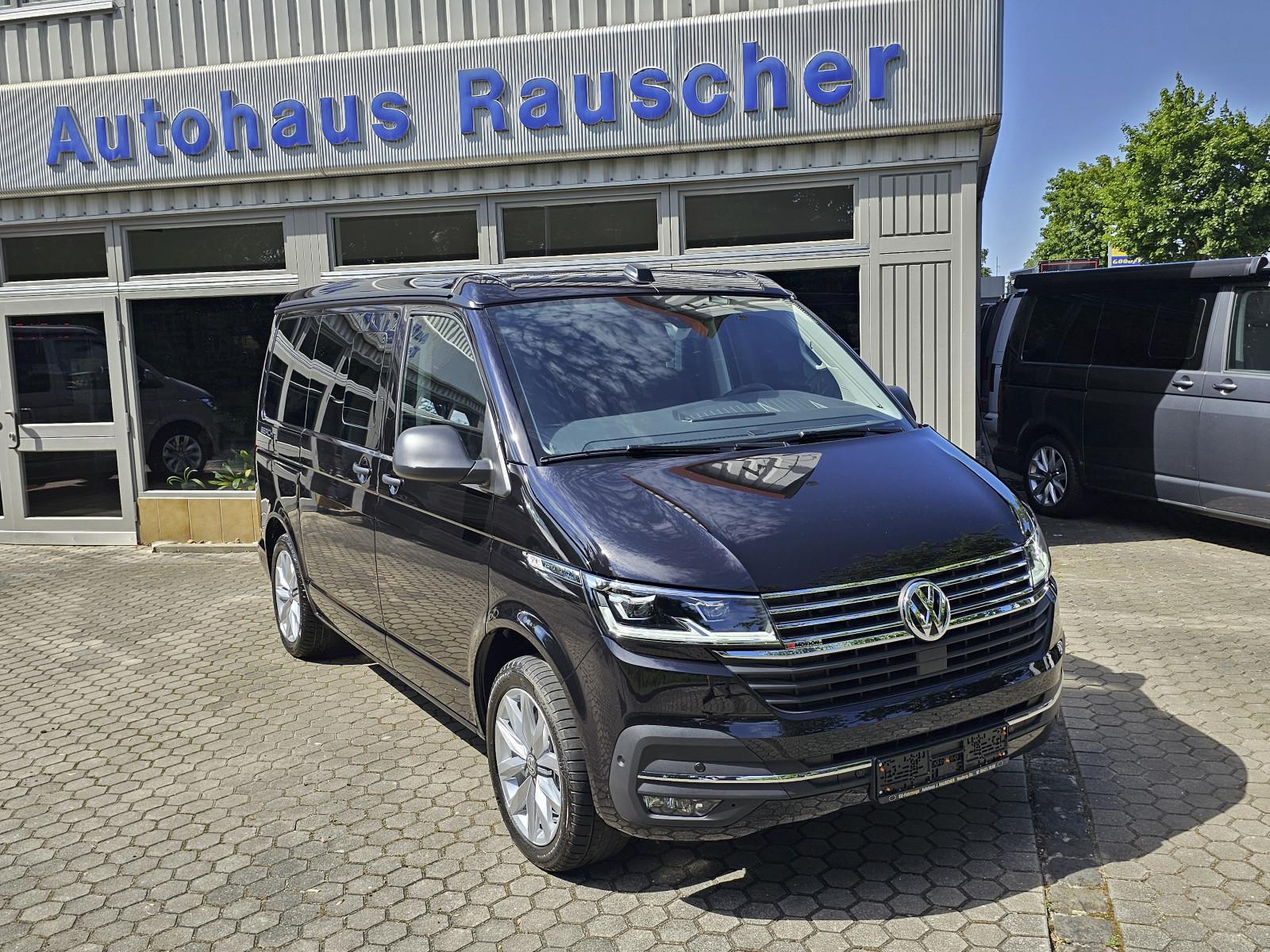 Volkswagen T6.1 California Beach Tour 2.0 TDI 204 PS DSG 4M