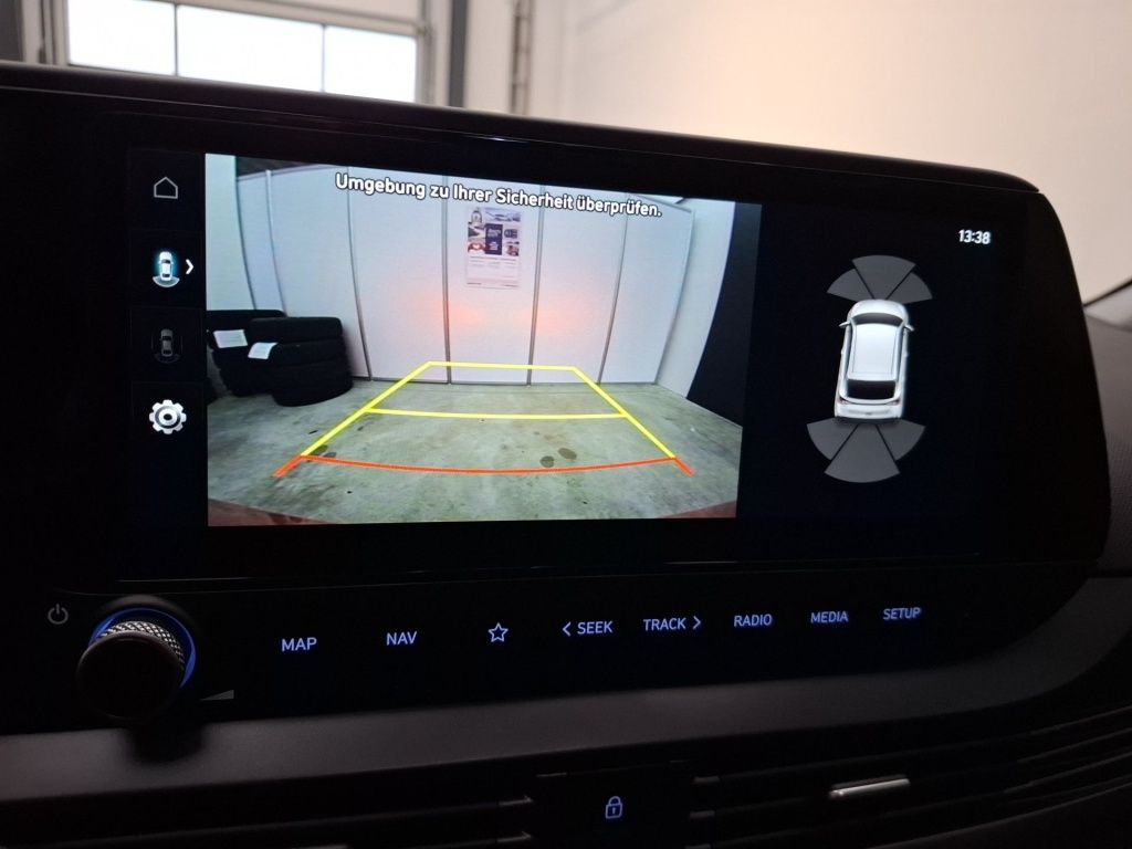 Fahrzeugabbildung Hyundai i20 1.0 T-GDI 6-MT Prime 4xSHZ Akustikglas Kam.